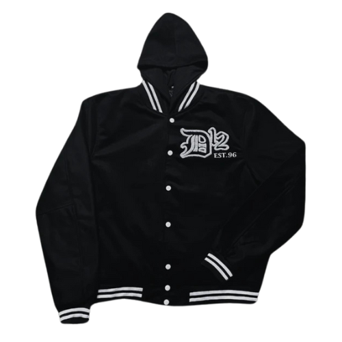Never Slippin' Varsity Jacket