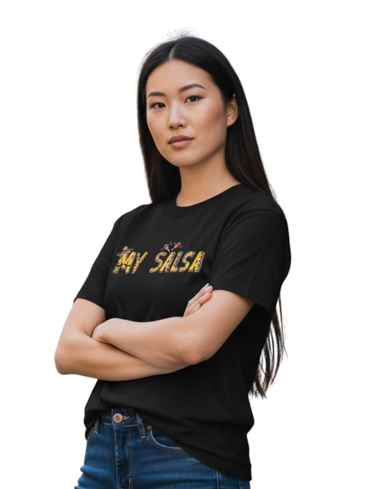 My Salsa Tee