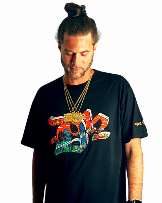 WELCOME TO DETROIT T-SHIRT