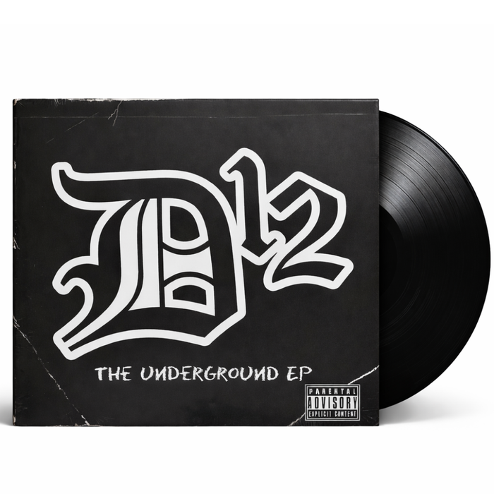D12 UnderGround EP Vinyl