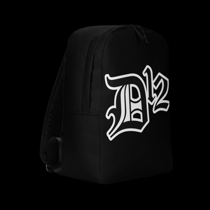 D12 Minimalist Backpack
