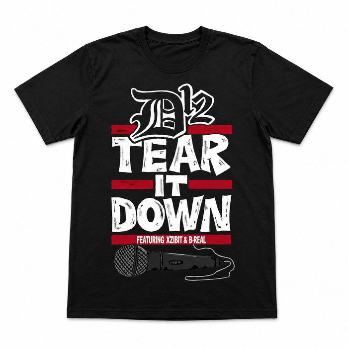 Tear It Down T-Shirt – Official Preorder