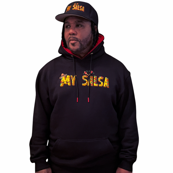 My Salsa Hoodie