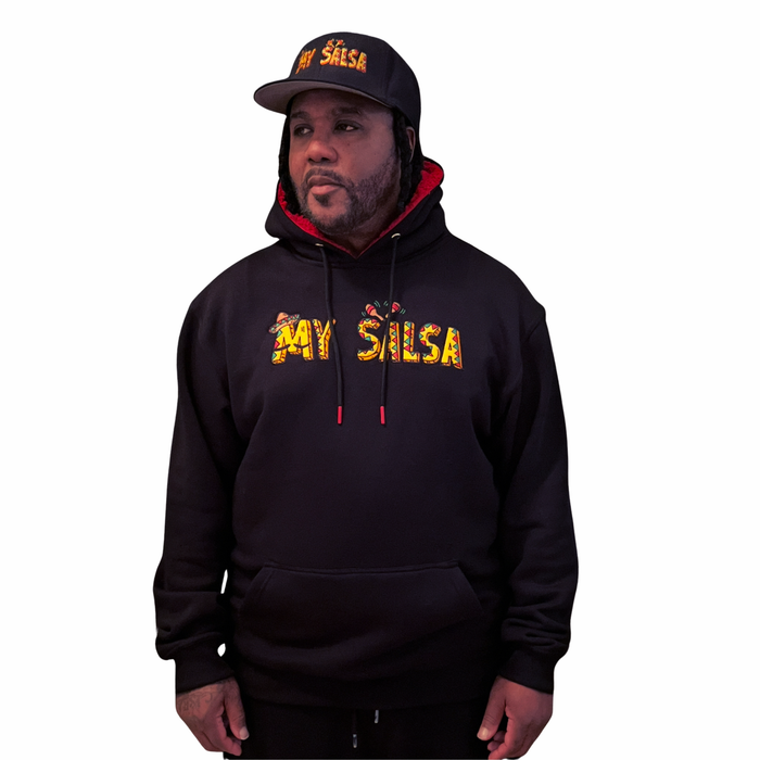 My Salsa Hoodie