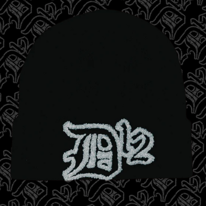 D12 It Ain't Nothin but Chenille Beanie