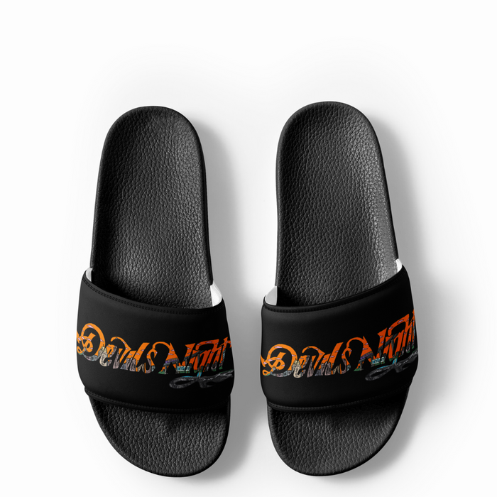 Devils Night Slides