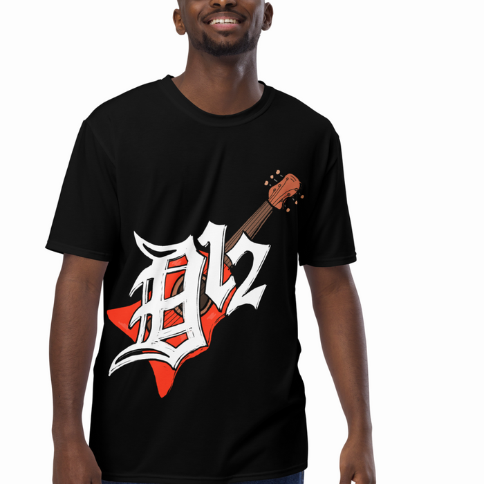 D12 Rap, Rock & Roll T-shirt