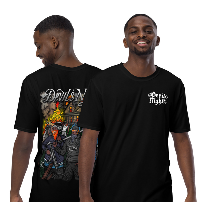 Devil's Night T-shirt