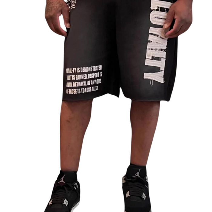 D12 Loyalty Shorts