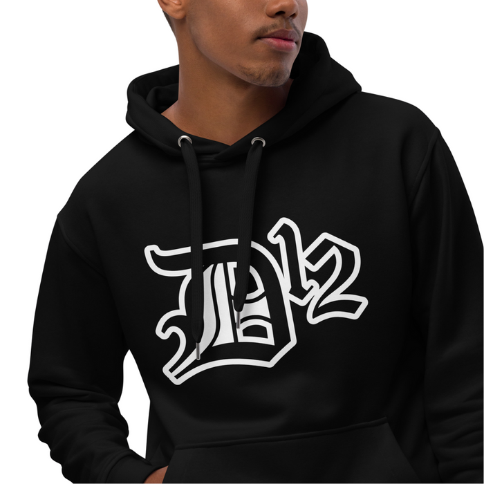 IT AIN'T NUTHIN BUT A CLASSIC D12 HOODIE