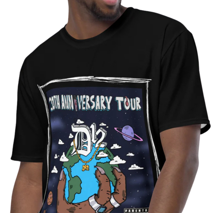 20th Anniversary D12 World