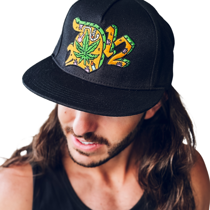 CAN-I-BUZZ? Snapback Hat