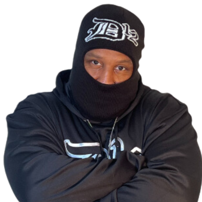 D12 Ski-Mask Beanie