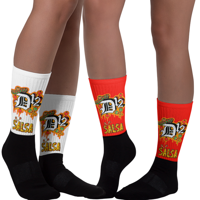 Salsa Socks