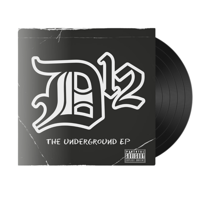 D12 UnderGround EP Vinyl