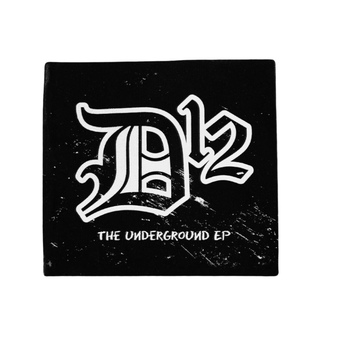 D12 UnderGround Premium Velvet CD Collectors Edition