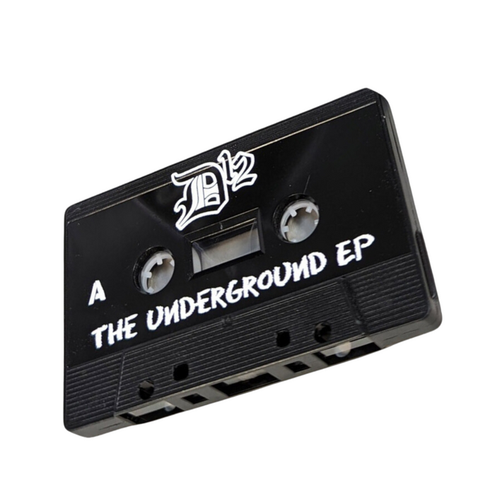 The UnderGround Ep Cassette