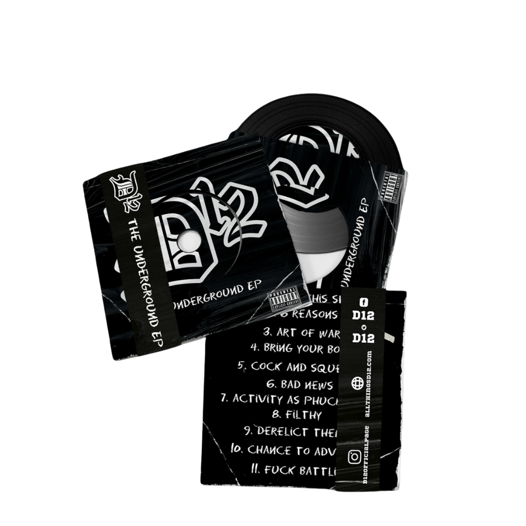 Gear & Collectibles — AllthingsD12