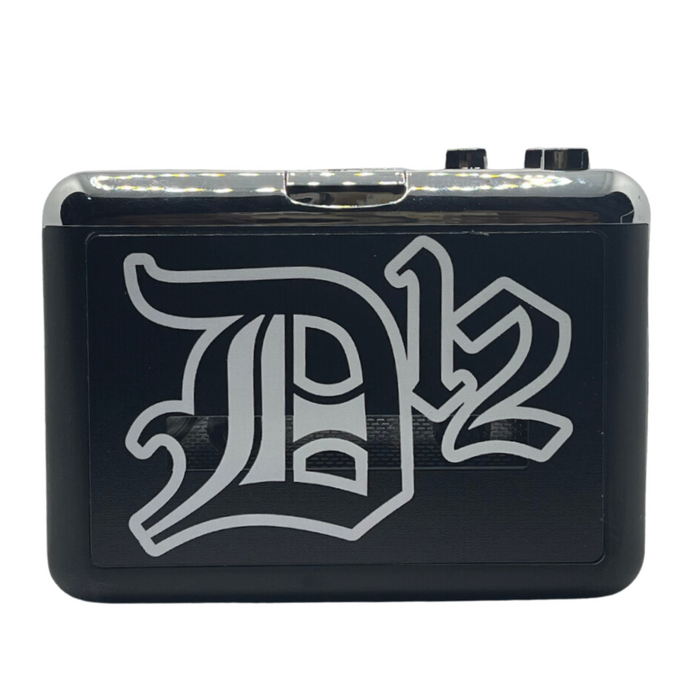 D12 Cassette Player