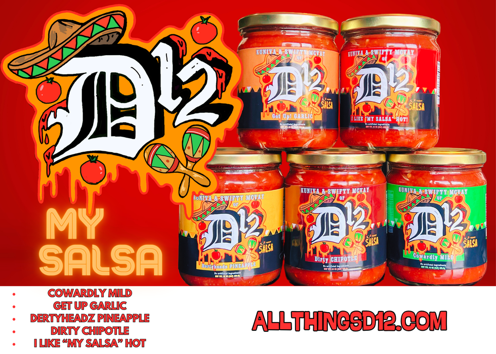 D12 My Salsa