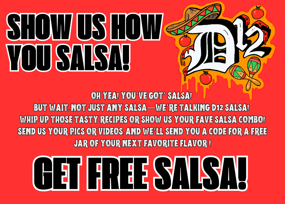 D12 My Salsa