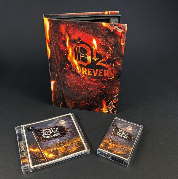 Book of Chaos | D12 Forever Vol. 1 Pre-Order