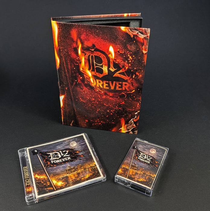 Book of Chaos | D12 Forever Vol. 1 Pre-Order
