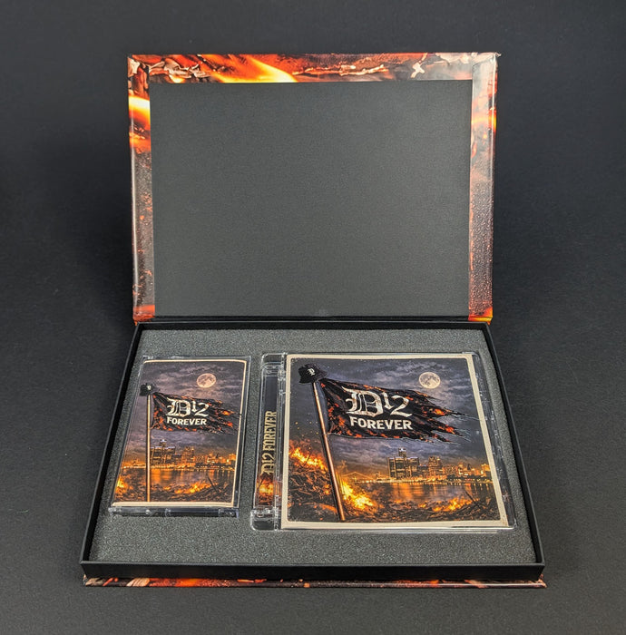 Book of Chaos | D12 Forever Vol. 1 Pre-Order