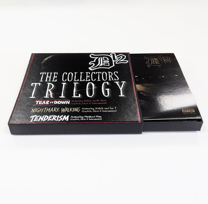 D12 The Collectors Trilogy Exclusive Autographed Collector’s Set PRE-ORDER