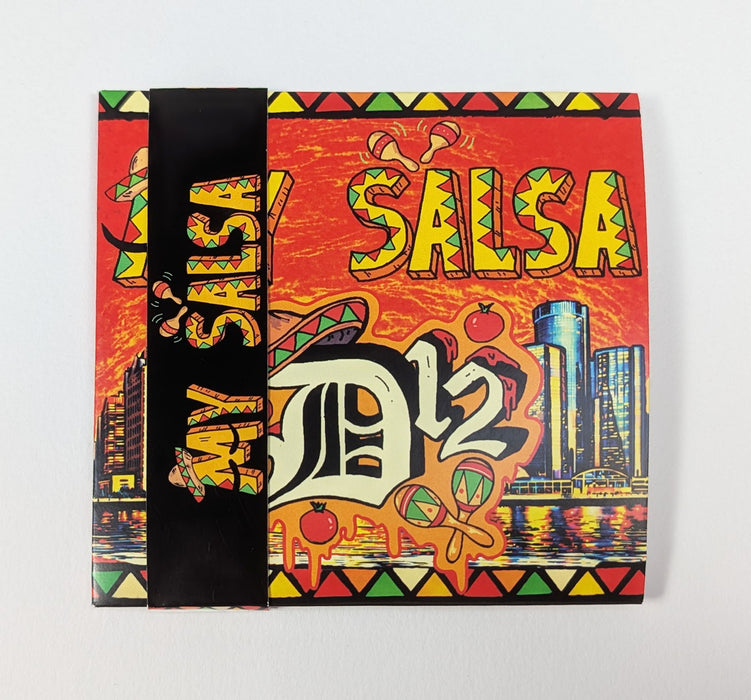 My Salsa CD