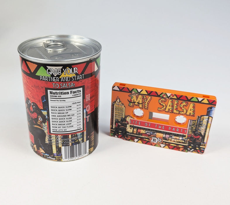 My Salsa: Life of the Party Collectors Set