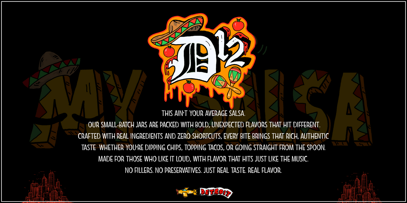 D12 "MY SALSA"