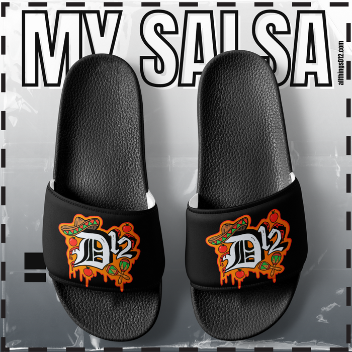 Salsa Men’s slides