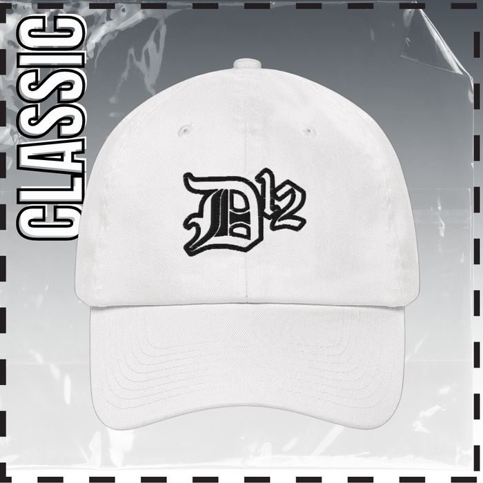 D12 Dad hat