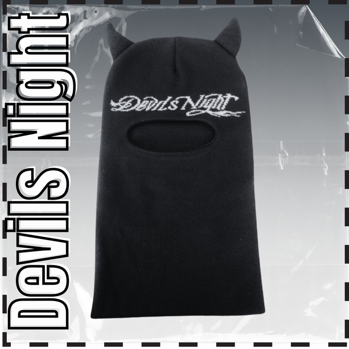 Devils Night Ski-Mask Beanie