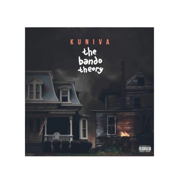 Kuniva the bando theory Autographed CD