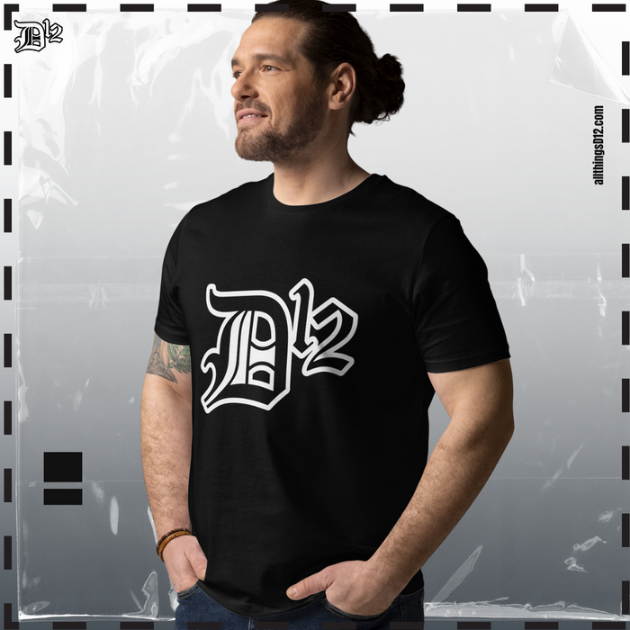 Classic D12 T-shirt