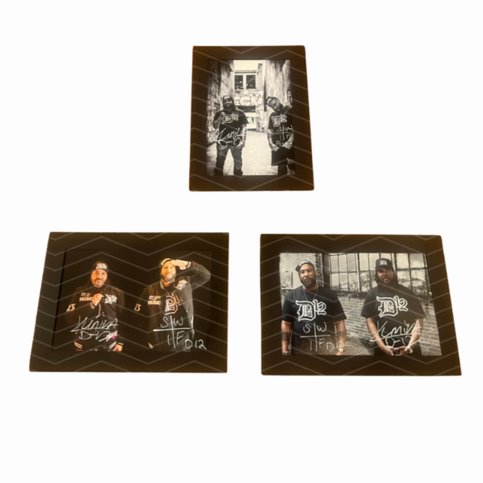 Autographed Photos