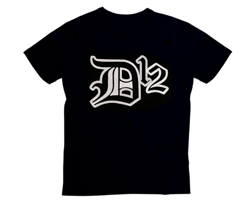 Classic D12 T-shirts — AllthingsD12