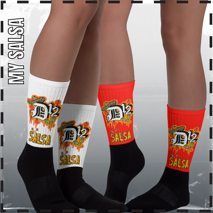 Salsa Socks