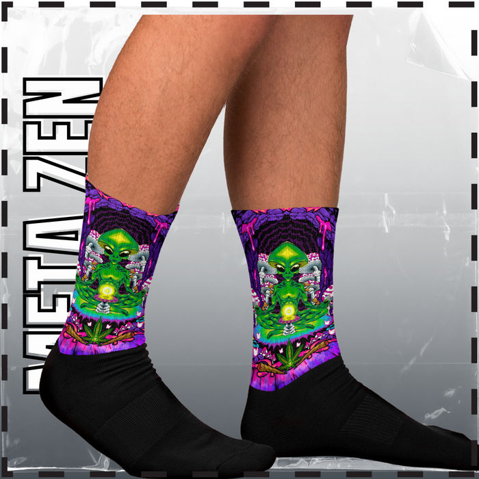 METAZEN Socks