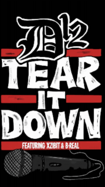 Tear It down