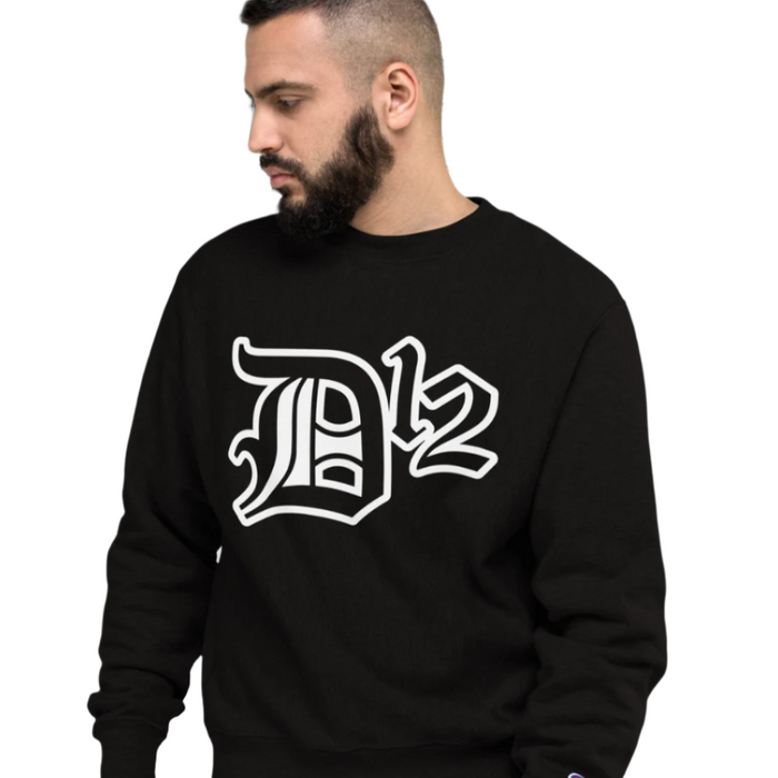 D12 Champion Sweatshirt