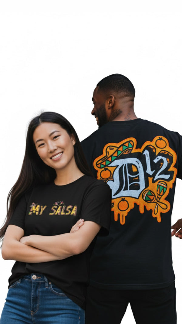 My Salsa Tee