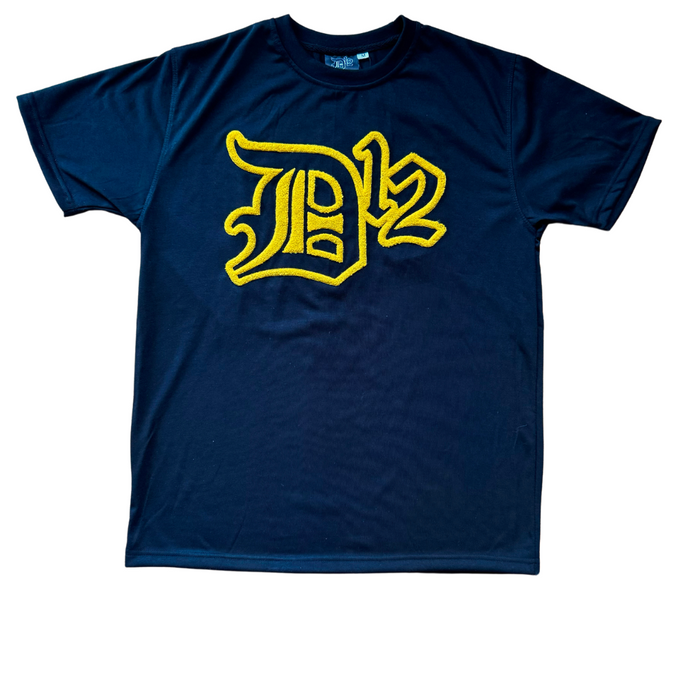 D12 It Ain't Nothin but Chenille Tee