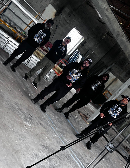 DETROIT STATE OF MIND HOODIE