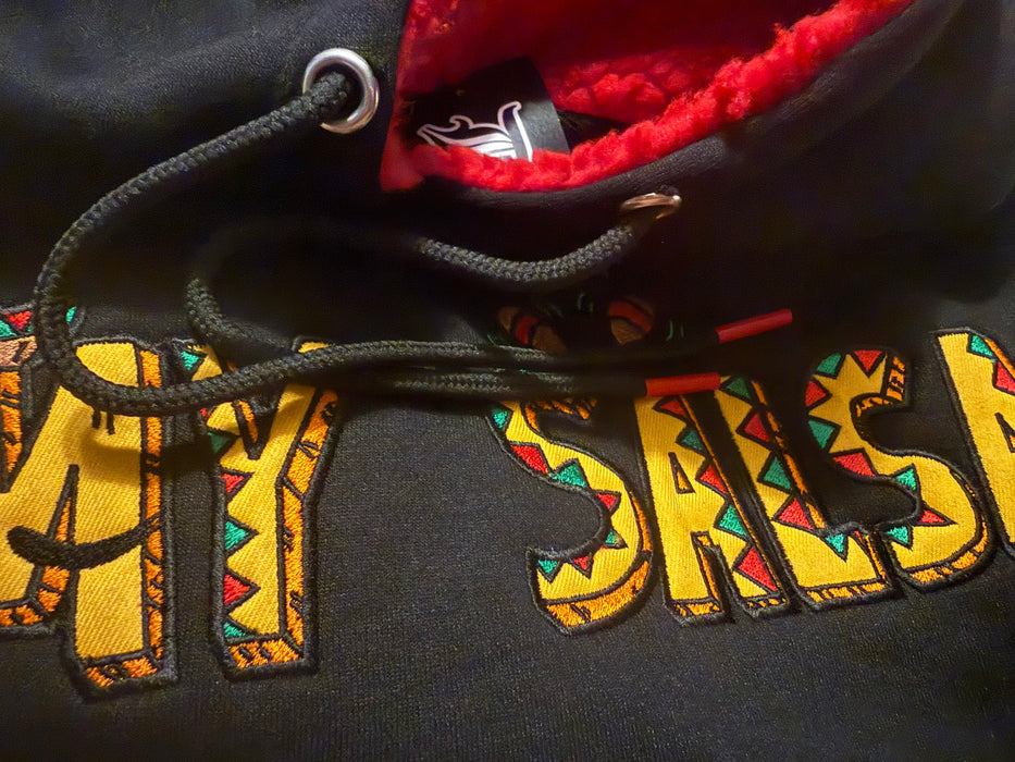 My Salsa Hoodie