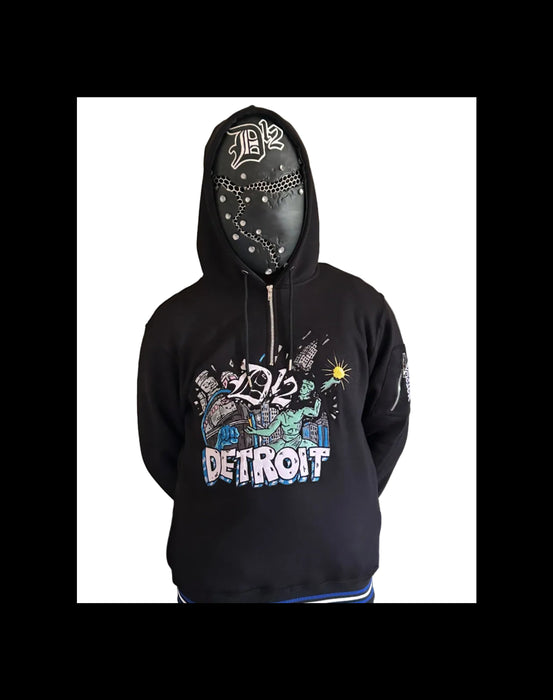 Tear it down Hoodie