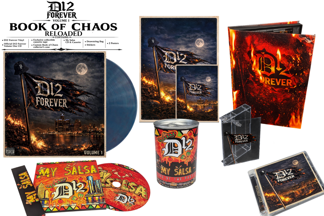 Book of Chaos | D12 Forever Vol. 1: Reloaded