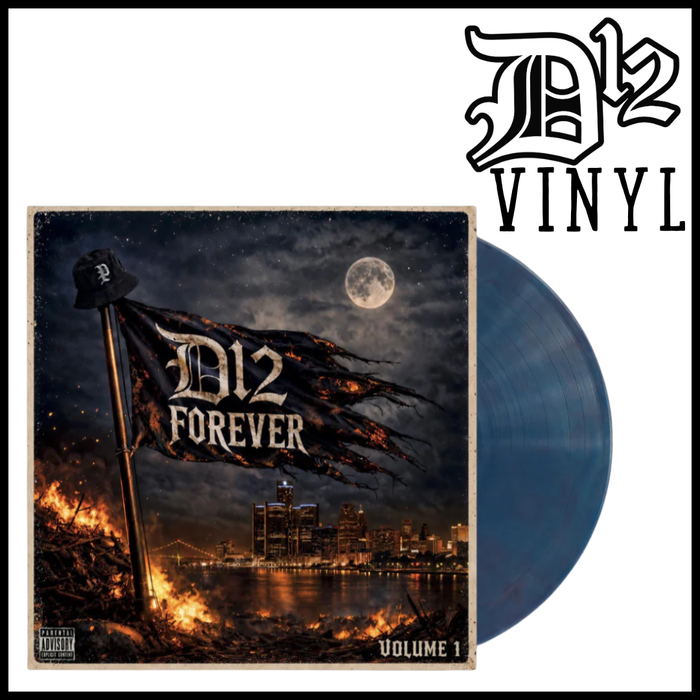 D12 Forever Volume 1 - Vinyl